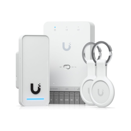 Starter kit that provides complete entry