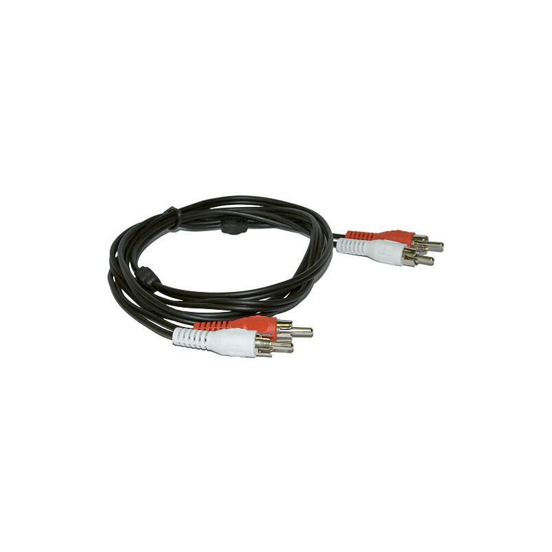 Stereo RCA Cable, 1.5 meter