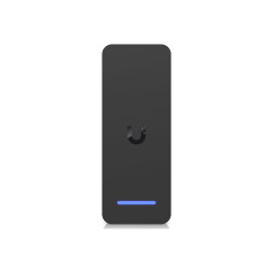 Indoor/outdoor OSDP reader with fingerpr