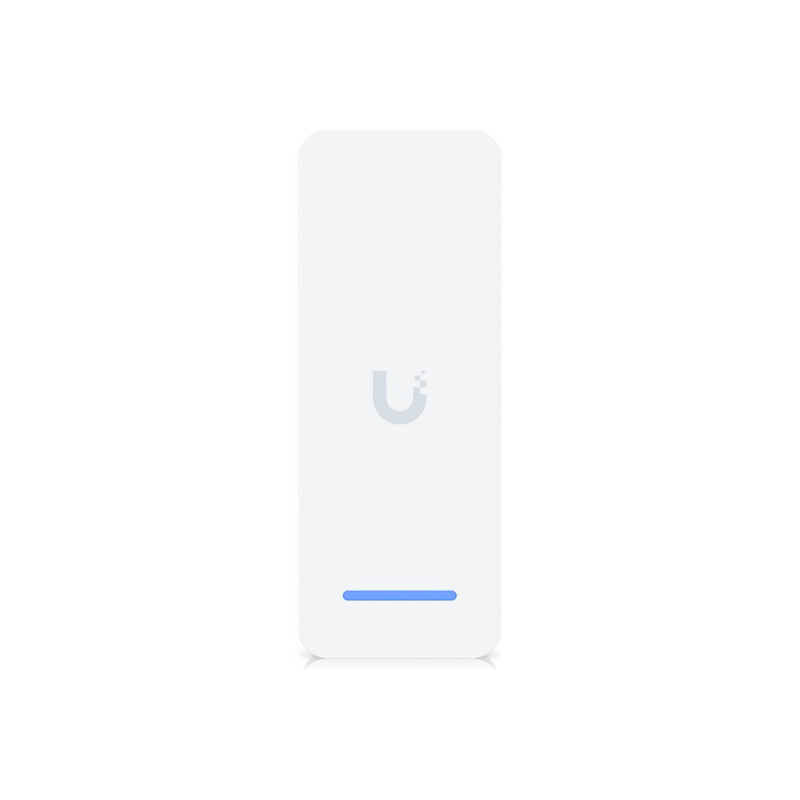 Indoor/outdoor OSDP reader with fingerpr