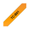 TC-B01/tape/orange/black/12mm/6.7m