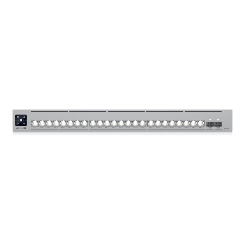 Professional-grade 24-port Layer 3 Ethe