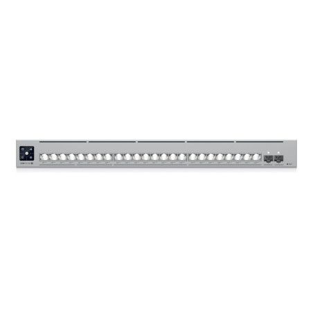 Professional-grade 24-port Layer 3 Ethe