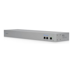 WAN relay switch with 1 10 GbE uplink