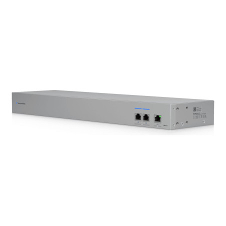WAN relay switch with 1 10 GbE uplink