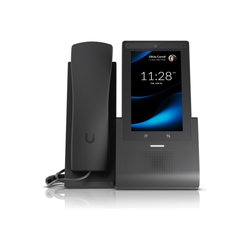 UniFi Talk 5" touchscreen phone with HD