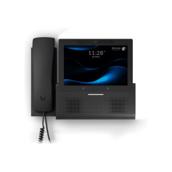 Wall-mountable UniFi Talk 7" touchscreen