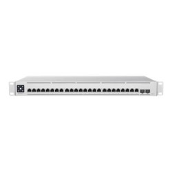 UniFi 24 port 10GbE switch with SFP28 up