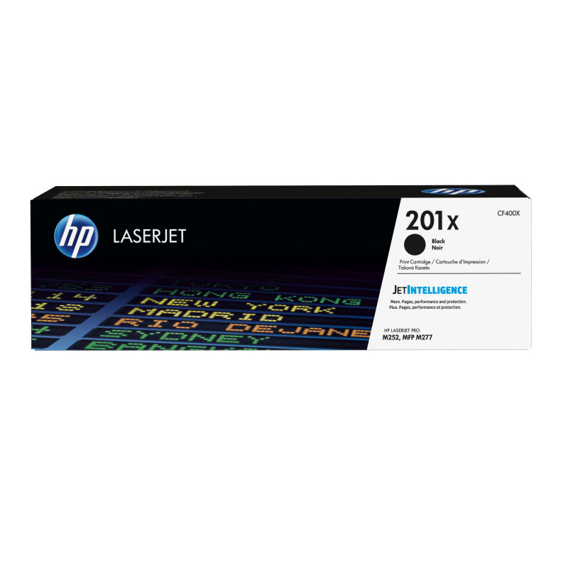 HP Toner/201X HC Black Original LJ Cart