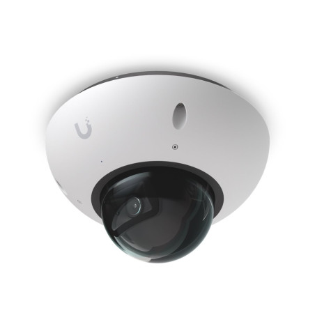 All-weather vandal-proof 4K PoE camera