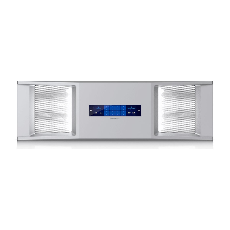 Faceplate that integrates with Enterpris