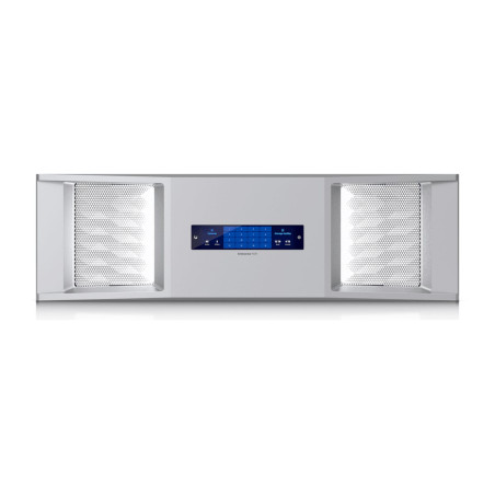 Faceplate that integrates with Enterpris