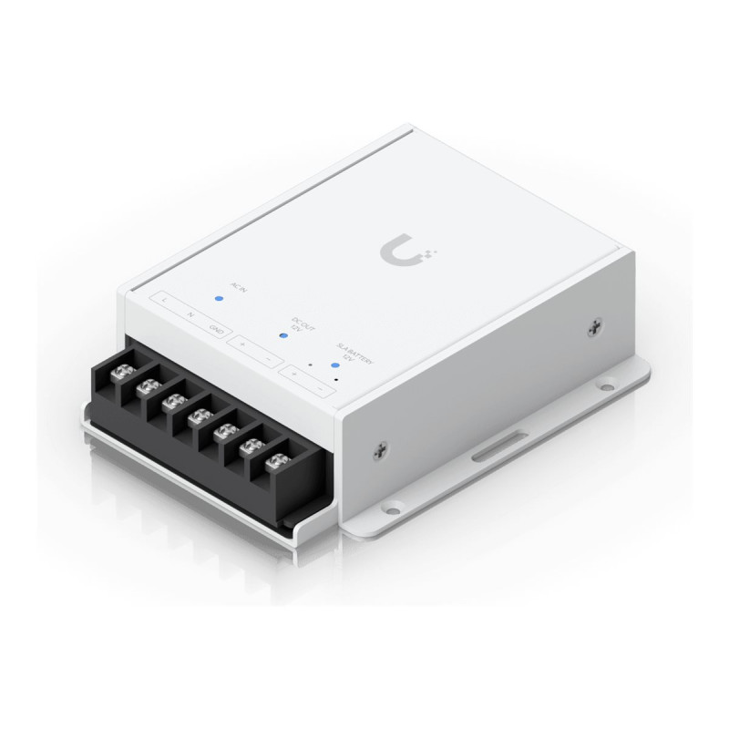 12V power supply with optional backup ba | APLIUM