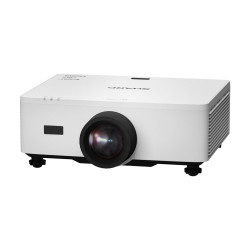 Semi-Professional Projector, 4KUHD, 7200lm, DLP, Laser, 1.6x Motorized