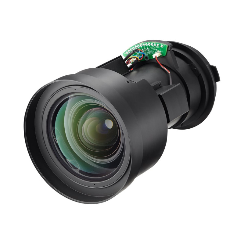 MODEL XP-40ZL, Short Zoom Lens (0.79-1.11:1) for A10 and V S | APLIUM