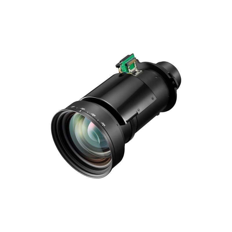 NP46ZL Short Zoom Lens (1.2-1.56:1) for PX2201UL Series | APLIUM