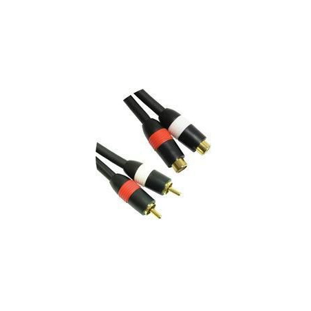 Stereo Ext. Cable, 2.5 meter