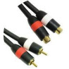 Stereo Ext. Cable, 2.5 meter