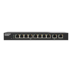 QSW-L2110-10T 8 ports 2.5GbE RJ45