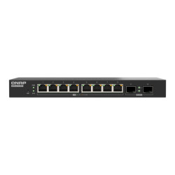 QSW-L3208-2C6T 8 ports 2.5GbE RJ45
