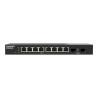 QSW-L3208-2C6T 8 ports 2.5GbE RJ45 | APLIUM