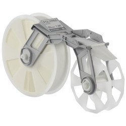 MCPP3WH 50MM WHITE OPP TAPE