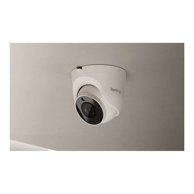 Camera for Integrated Smart Crisp Video