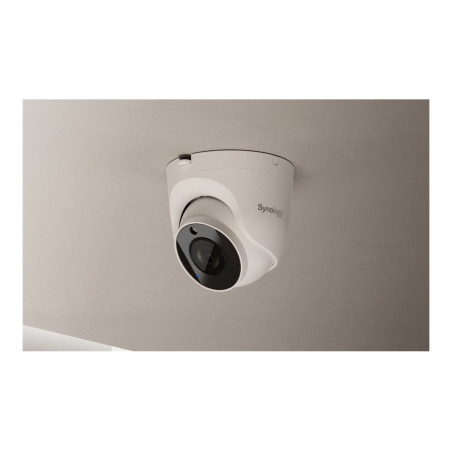 Camera for Integrated Smart Crisp Video