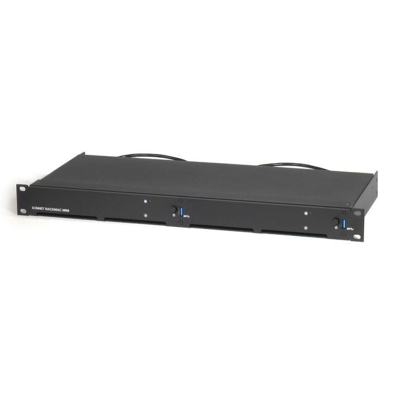 RackMac mini Mounting kit | APLIUM