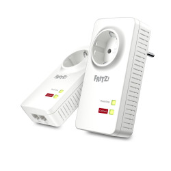 Fritzpowerline 1220 Set Interna IP International | APLIUM