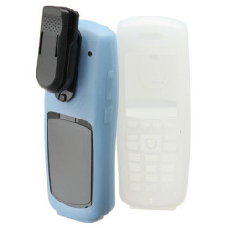 Clear Silicone Case W/BC&CA | APLIUM