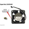 Backplane fan kit for HP/HPE | APLIUM