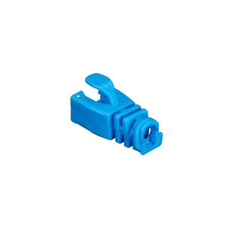 Snap On Patch Cable Boot Blue | APLIUM