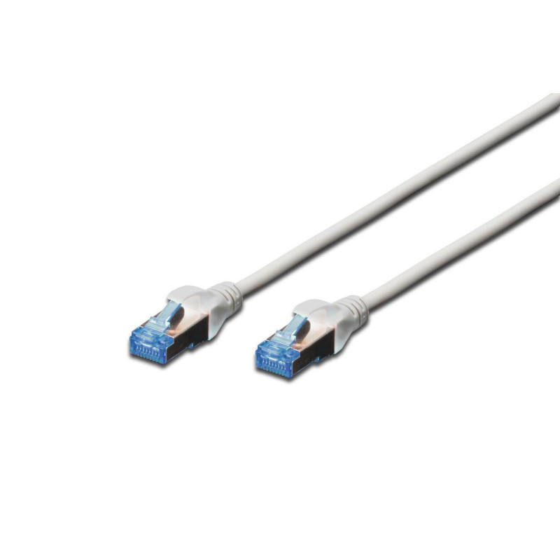 CAT 5e F-UTP patch cable, Cu,