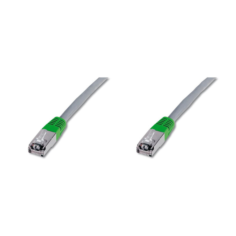 CAT 5e F-UTP patch cbl 3m.
