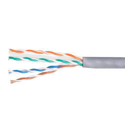 CAT.6 U/UTP Lsoh 305M | APLIUM