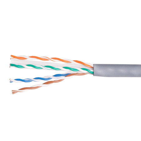 CAT.6 U/UTP Lsoh 305M | APLIUM