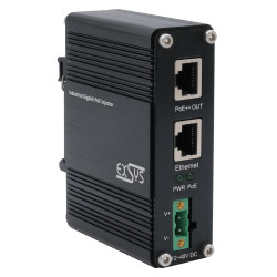 Poe++ Gigabit Injector 90W, | APLIUM