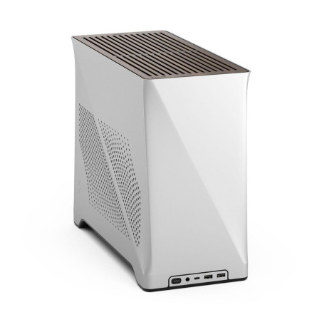 Fractal Design Era 2 Mini Tower Plata | APLIUM