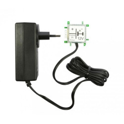 Power Adapter/Inverter Indoor | APLIUM