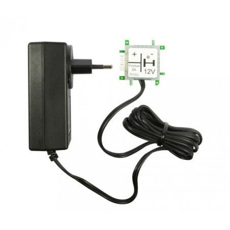 Power Adapter/Inverter Indoor | APLIUM