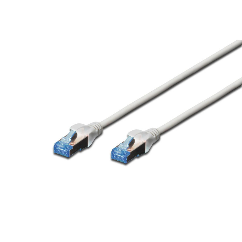 CAT 5e F-UTP patch cable. PVC