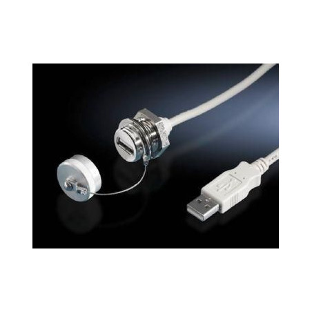 2482.210 Usb Cable 0.5 M Usb A | APLIUM