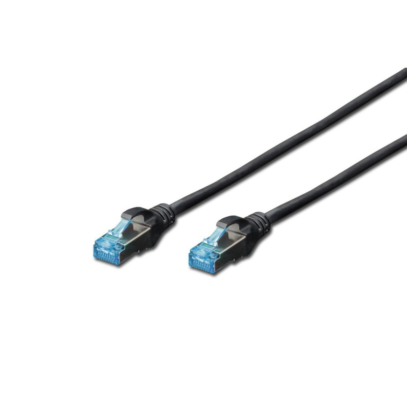 CAT 5e SF-UTP patch cable. Cu