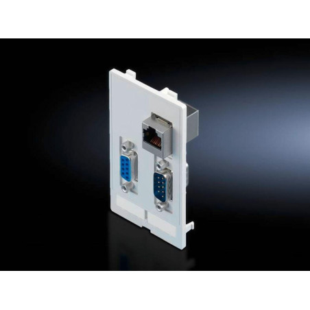 2482.550 Socket-Outlet White | APLIUM