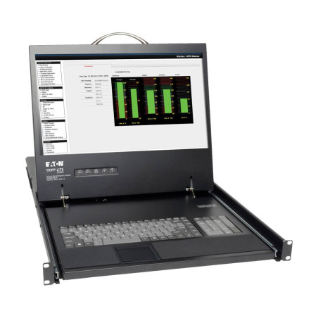 Netcommander 8-Port Cat5 1U | APLIUM