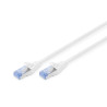 CAT 5e SF-UTP patch cable. Cu