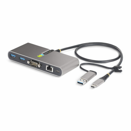 2-Port Usb-C Hub With | APLIUM