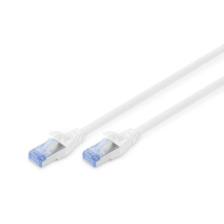 CAT 5e SF-UTP patch cable. Cu