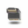 Down Angle Hdmi 2.0 Adapter, | APLIUM